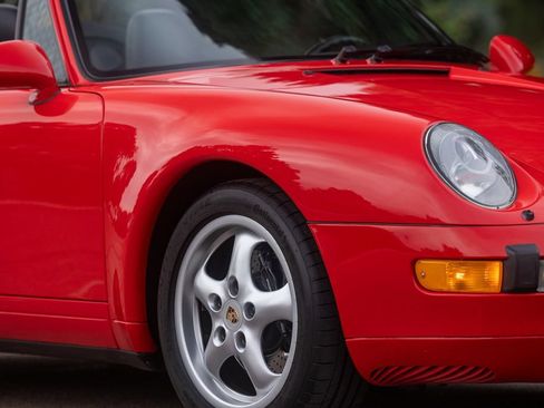 Used 1995 Porsche 911 Carrera RWD image 66