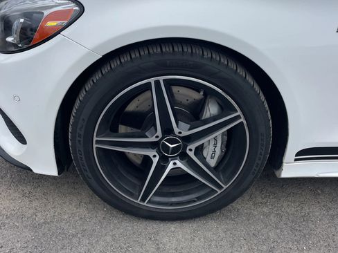 Used 2018 Mercedes-Benz C 43 AMG 4MATIC Sedan image 20