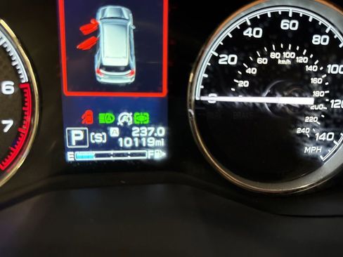 Used 2024 Subaru Forester Touring image 17