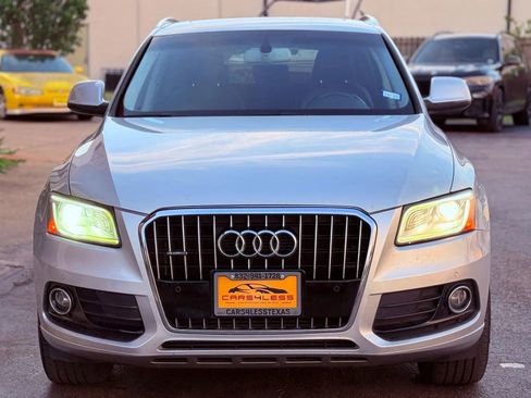 Used 2014 Audi Q5 TDI Premium Plus AWD/4WD image 9
