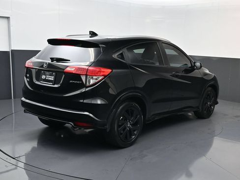 Used 2021 Honda HR-V Sport image 3