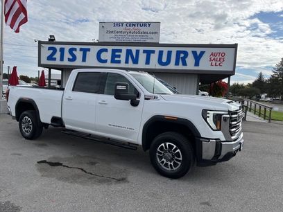 Used 2024 GMC Sierra 3500 SLE w/ SLE Convenience Package