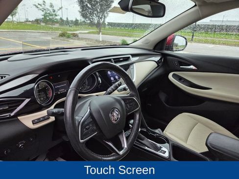 Used 2021 Buick Encore GX Essence w/ Advanced Technology Package AWD/4WD image 14