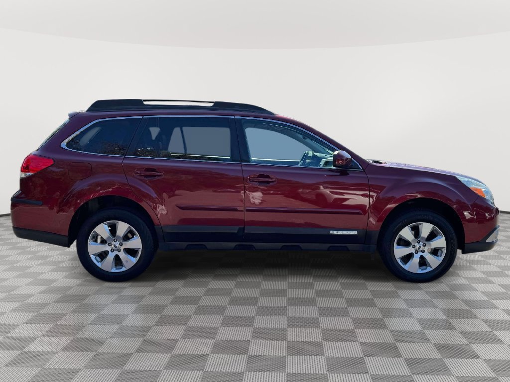 Used 2012 Subaru Outback 2.5i Limited AWD/4WD image 9