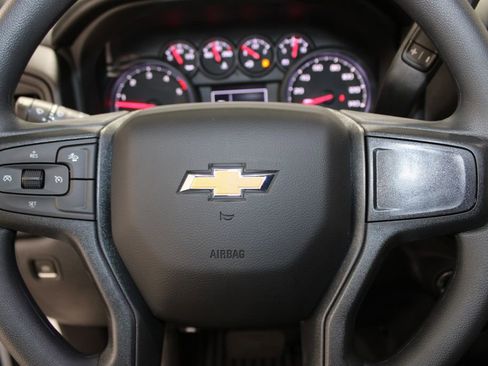 New 2026 Chevrolet Silverado 2500 Custom w/ Custom Value Package image 36