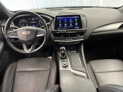 Used 2020 Cadillac CT5 Premium Luxury w/ Climate Package AWD/4WD image 21