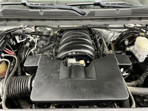 Used 2017 Chevrolet Silverado 1500 LTZ w/ Sport Package image 25