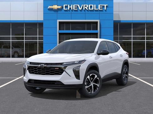 New 2026 Chevrolet Trax RS FWD image 6