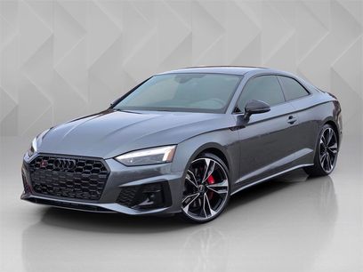 Certified 2024 Audi S5 Prestige