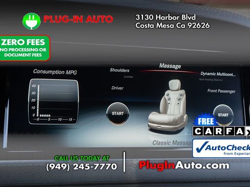 Used 2016 Mercedes-Benz S 550 Sedan image 35
