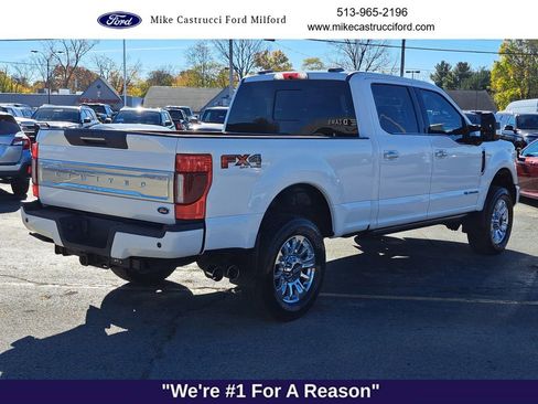 Used 2022 Ford F250 Limited w/ FX4 Off-Road Package image 5