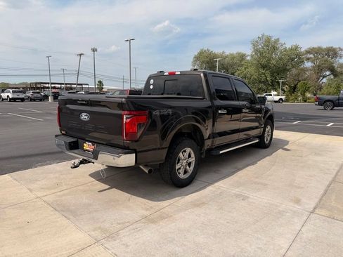 Used 2024 Ford F150 XLT w/ Equipment Group 302A MID AWD/4WD image 8