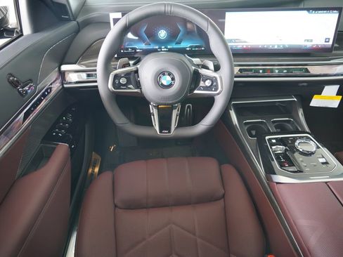 New 2026 BMW 740i w/ Premium Package RWD image 19