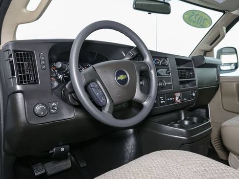 Used 2025 Chevrolet Express 2500 w/ Driver Convenience Package RWD image 19