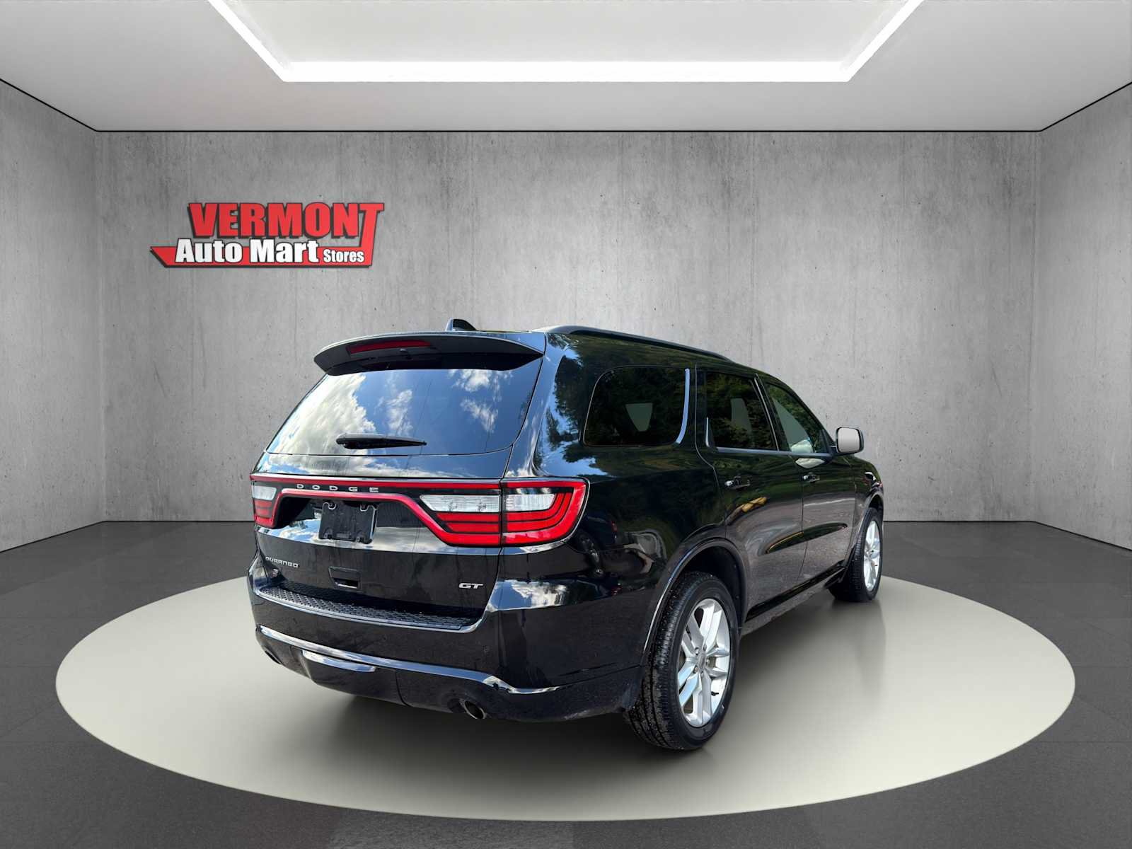 Used 2024 Dodge Durango GT AWD/4WD image 8