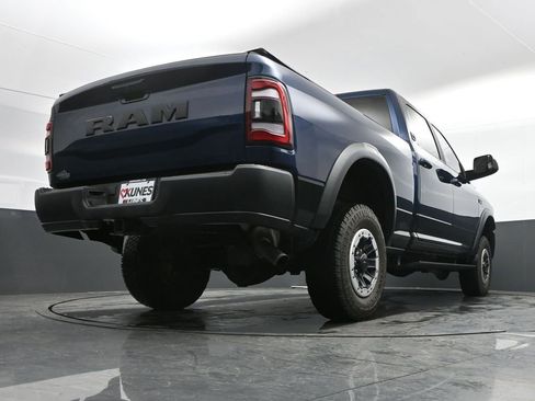 Used 2021 RAM 2500 Power Wagon w/ 75th Anniversary Edition image 45