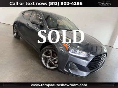 Used 2019 Hyundai Veloster 2.0