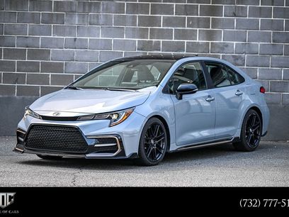 Used 2022 Toyota Corolla SE w/ Carpet Mat Package (TMS)