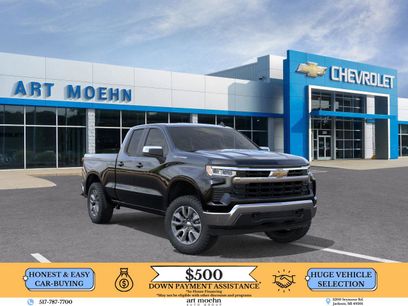 New 2026 Chevrolet Silverado 1500 LT