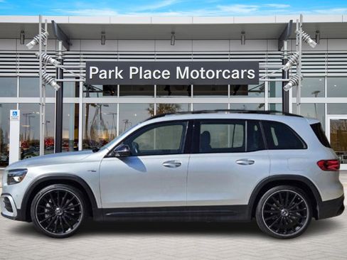 Certified 2024 Mercedes-Benz GLB 35 AMG GLB 35 AMG image 3