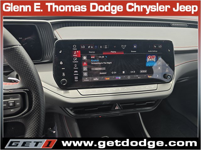 New 2026 Dodge Charger Scat Pack w/ Blacktop Package AWD/4WD image 10