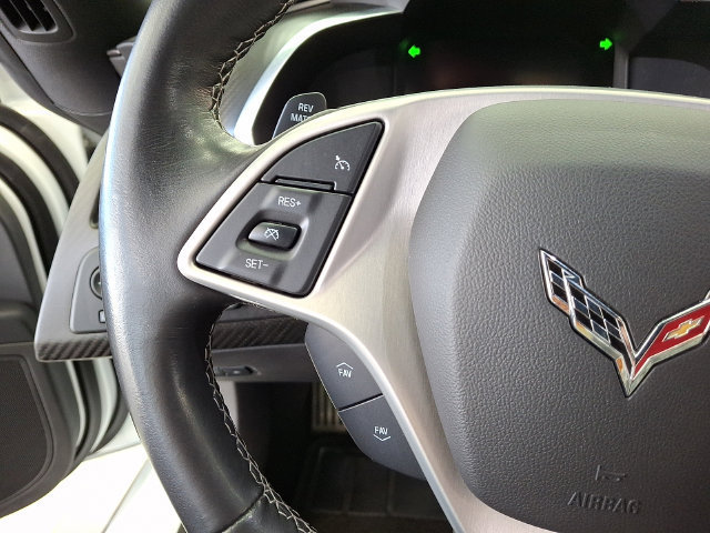 Used 2019 Chevrolet Corvette Grand Sport RWD image 31