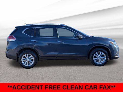 Used 2016 Nissan Rogue SV w/ SV Premium Package image 5