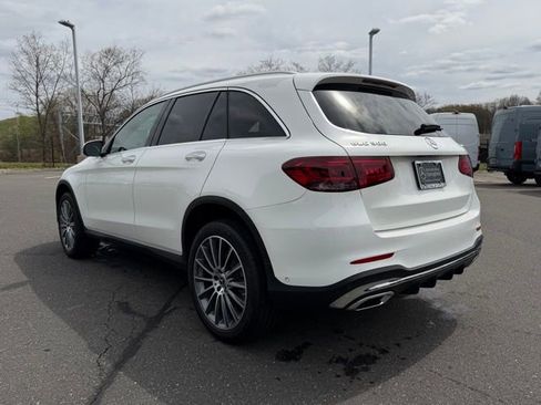Certified 2022 Mercedes-Benz GLC 300 4MATIC image 5