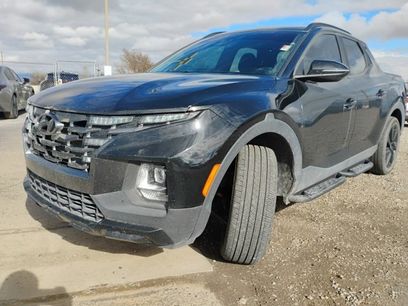 Used 2023 Hyundai Santa Cruz Night