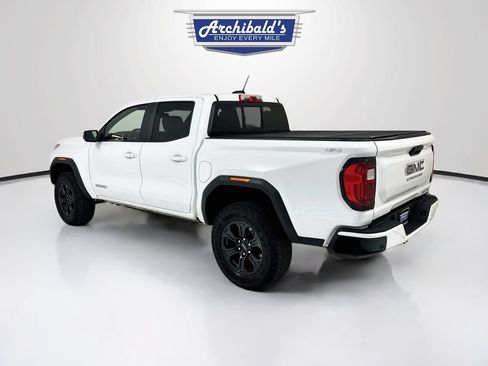 Used 2024 GMC Canyon Elevation w/ Convenience Package AWD/4WD image 6