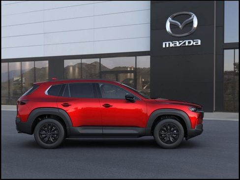New 2026 MAZDA CX-50 AWD 2.5 Hybrid w/ Cargo Package image 5