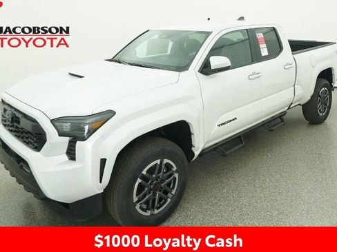 New 2026 Toyota Tacoma TRD Sport image 1