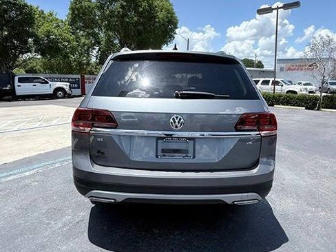 Used 2018 Volkswagen Atlas SE FWD image 5
