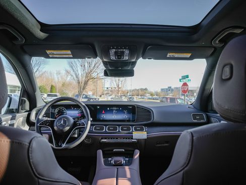 New 2026 Mercedes-Benz GLE 350 4MATIC image 17