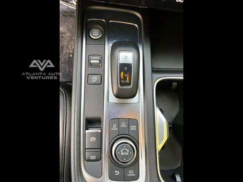 Used 2022 INFINITI QX60 Luxe image 22