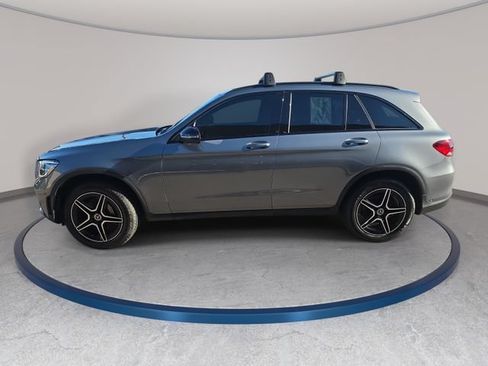 Used 2022 Mercedes-Benz GLC 300 4MATIC image 9