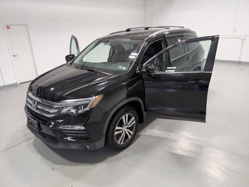 Used 2017 Honda Pilot EX-L image 16