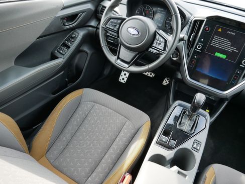 Used 2025 Subaru Crosstrek 2.5i Sport AWD/4WD image 9