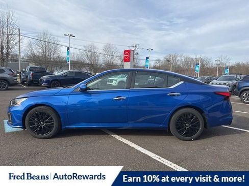 New 2025 Nissan Altima 2.5 SV w/ SV Special Edition Package image 4