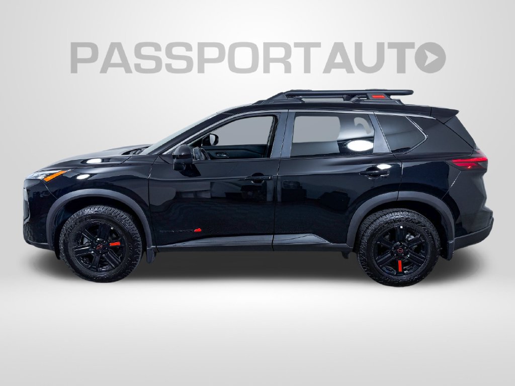 Certified 2026 Nissan Rogue SV AWD/4WD image 11