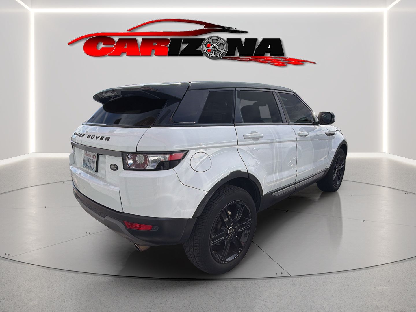 Used 2013 Land Rover Range Rover Evoque Pure Plus AWD/4WD image 5