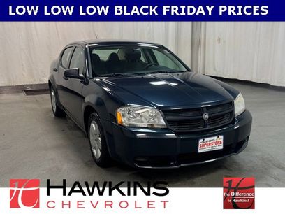 Used 2008 Dodge Avenger SE