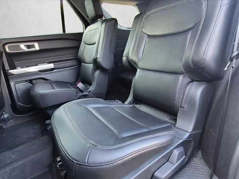 Certified 2023 Ford Explorer XLT w/ Equipment Group 202A RWD image 17