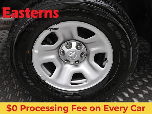 Used 2025 RAM 1500 Tradesman RWD image 30