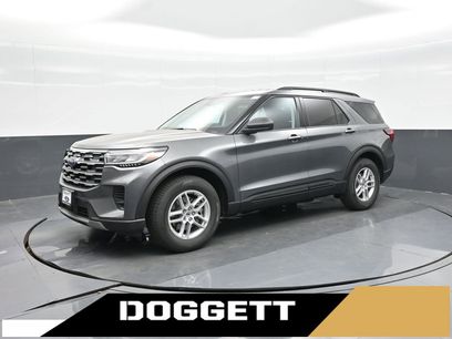 New 2026 Ford Explorer Active