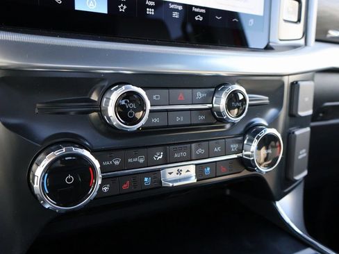 New 2025 Ford F150 Lariat w/ Equipment Group 502A High image 36