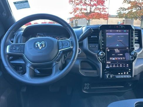 New 2026 RAM 2500 Tradesman image 6