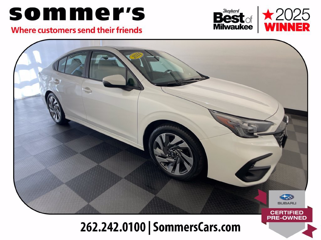 Used 2024 Subaru Legacy Limited AWD/4WD image 9