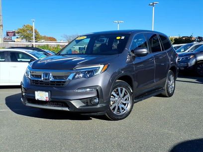 Certified 2019 Honda Pilot EX-L