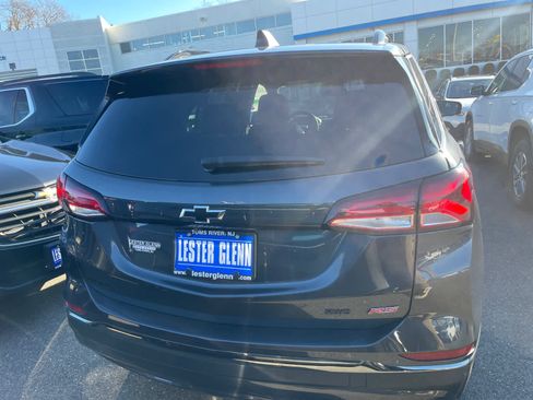 Certified 2023 Chevrolet Equinox RS w/ RS Leather Package image 32